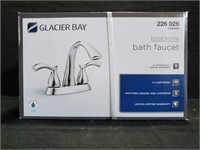 Glacier Bay Bath Faucet Edgewood