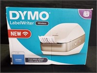 DYMO label writer wireless