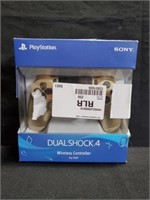 Playstation dual shock wireless controller for PS4