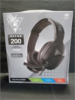 Turtle Beach wired headset