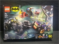 Legos Batman DC 440 pieces