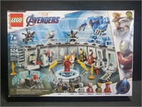 Lego Marvel Avengers 524 pieces