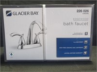Glacier Bay Edgewood bath faucet Chrome Retails