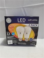 GE LED 40w light bulb