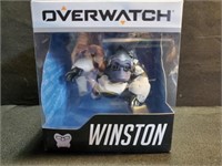 Overwatch  Cute but deadly Winston