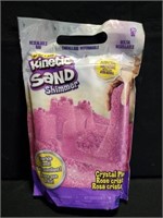 Kinetic sand shimmer