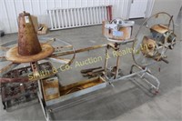 WEMCO WIRE ROLLER AND COUNTER