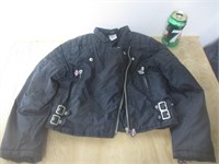 Manteau Harley Davidson, Gr 6 enfant