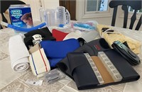 Lot of Medical Items