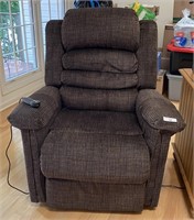 Electric Power Lift La-Z-Boy Recliner Armchair