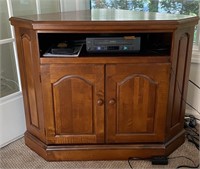 Corner Tv Stand - Only