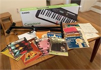 Casiotone LK-S250