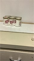 Schlitz can coolers