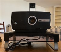 Sawyers Rotomatic 707 AQ Projector