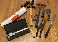 Hammers, Screw Drivers, & More