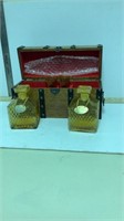 Liqueur case