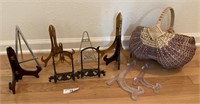 Variety of Picture Frame Stands