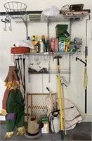 Gardening Tools & Misc. Items