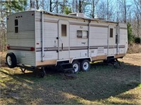 Sunline Camper With Title