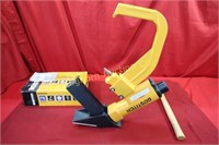 Bostitch MIII Floor Stapler/Nailer