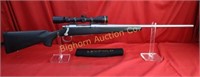 Remington Rifle .338 Win Mag Model 700