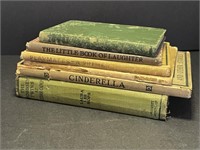 Vintage & Antique books - favorites