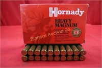 Ammo .338 Win Mag 20 Rounds Hornady Heavy Magnum
