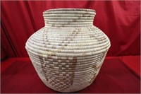 Hopi Woven Large Basket