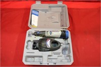 Dremel Cordless Rotary Tool w/ Charger & Storage