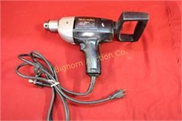 B&D Electric 1/2" Drill, Single Speed, Reversible