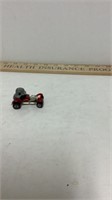 Hot Wheels  Red striped wheel Red Baron