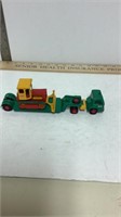 Matchbox king size Case tractor #K17,  King Size