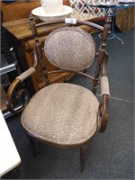 RECONDITIONED 1920S BENTWOOD PARLOR CHAIR