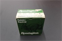 (25) Rnds of 12ga Rabbit Load