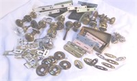 Antique Door Knobs and Components