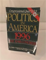 1996 Politics in America, Big Biography