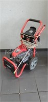 Husky 2600 PSI, 2.4 G p.m. power washer with