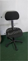 34 inch swivel rolling office chair