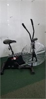 Lifestyler jh4000 pedal fan stationary bike