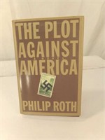 Philip Roth, "The Plot Against America," book