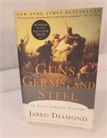 Jared Diamond, "Guns, Germs, And Steel,"