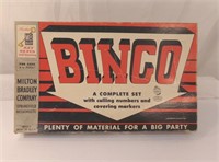 Vintage MB Bingo Game....Super Cool!