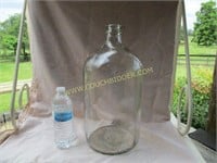 2 Gallon glass bottle