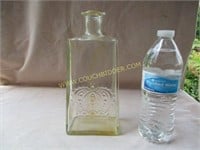Vintage Crown Royal bottle