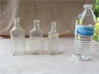 (3) Medicine bottle