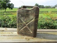 5 gallon Military jerry can