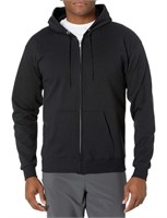 Hanes Men's Full Zip Eco Smart Fleece Hoodie medim