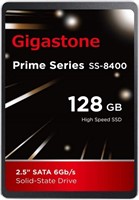 Gigastone 128GB 2.5" Internal SSD