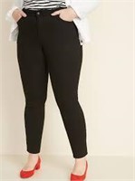 Mid-Rise Super Skinny Jeans for Women size 16