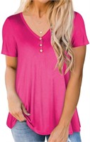 ranphee womens hot pink XL